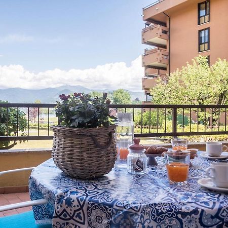 House Samantha Lago Maggiore Laveno-Mombello Zewnętrze zdjęcie