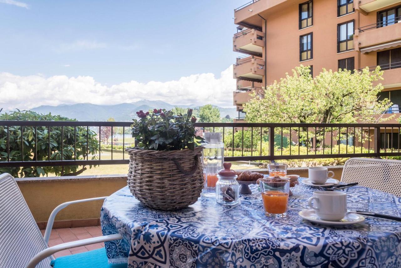 House Samantha Lago Maggiore Laveno-Mombello Zewnętrze zdjęcie