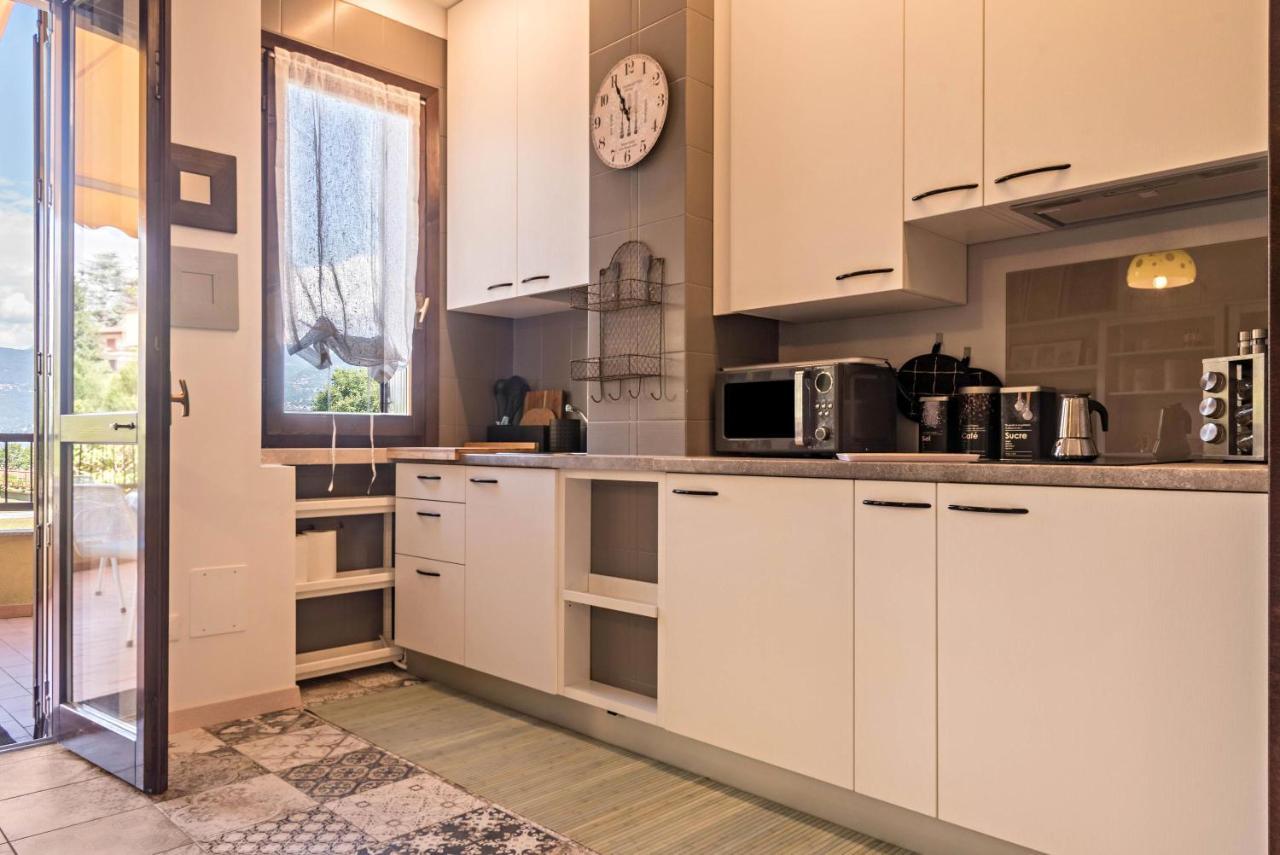 House Samantha Lago Maggiore Laveno-Mombello Zewnętrze zdjęcie